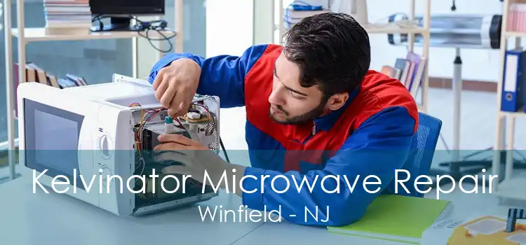 Kelvinator Microwave Repair Winfield - NJ