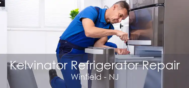 Kelvinator Refrigerator Repair Winfield - NJ