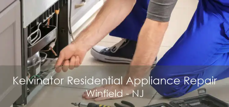 Kelvinator Residential Appliance Repair Winfield - NJ