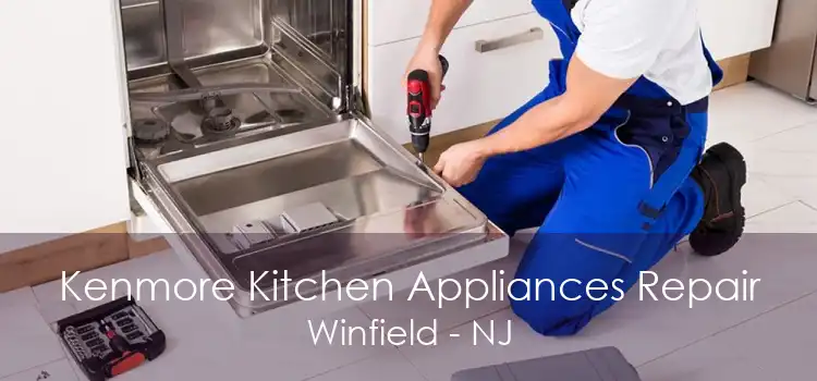 Kenmore Kitchen Appliances Repair Winfield - NJ