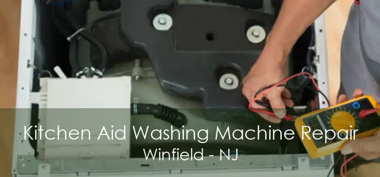 Kitchen Aid Washing Machine Repair Winfield - NJ
