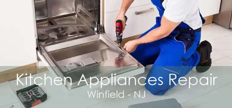 Kitchen Appliances Repair Winfield - NJ