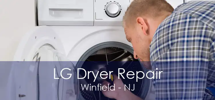 LG Dryer Repair Winfield - NJ