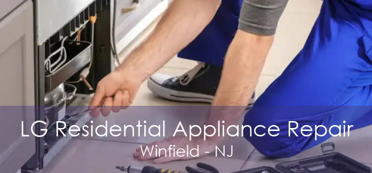 LG Residential Appliance Repair Winfield - NJ
