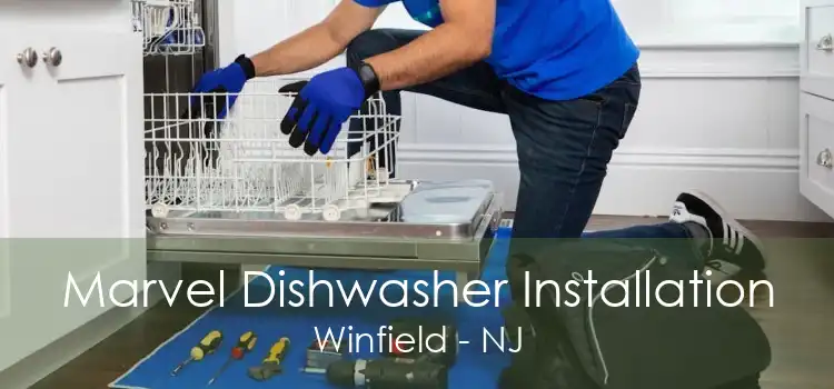 Marvel Dishwasher Installation Winfield - NJ