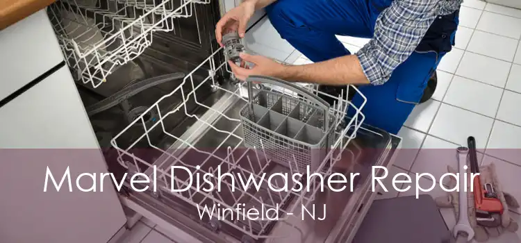 Marvel Dishwasher Repair Winfield - NJ