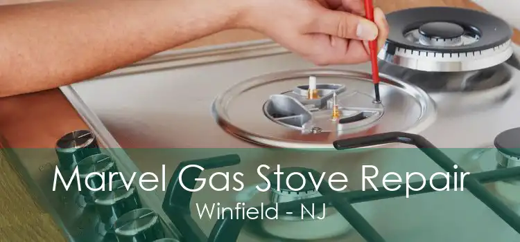 Marvel Gas Stove Repair Winfield - NJ