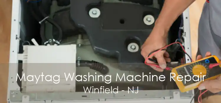 Maytag Washing Machine Repair Winfield - NJ