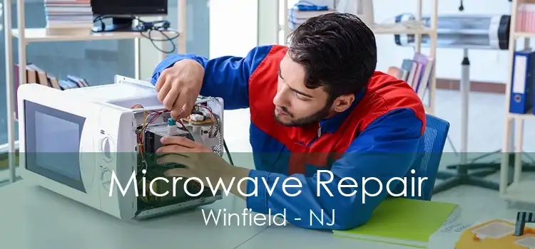 Microwave Repair Winfield - NJ