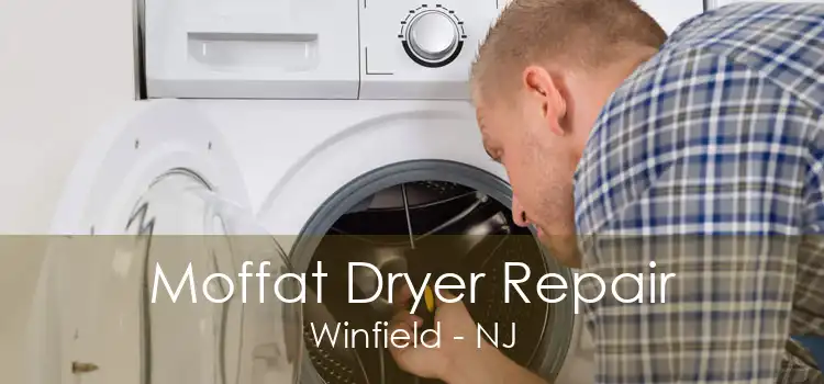 Moffat Dryer Repair Winfield - NJ