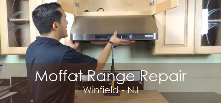 Moffat Range Repair Winfield - NJ