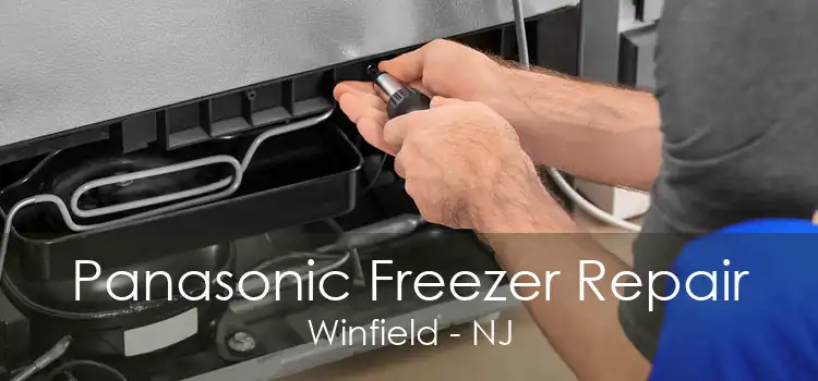 Panasonic Freezer Repair Winfield - NJ