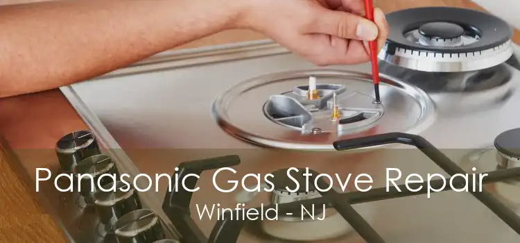 Panasonic Gas Stove Repair Winfield - NJ