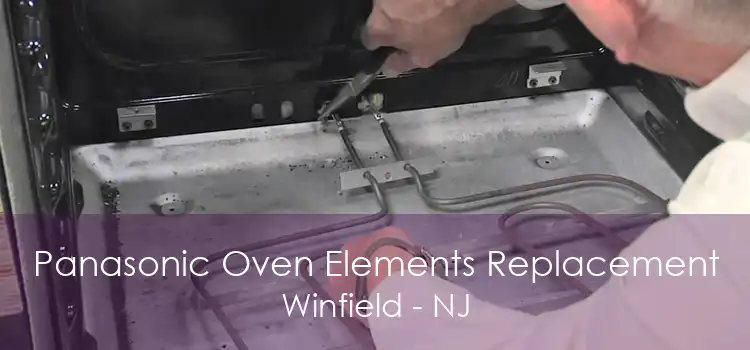 Panasonic Oven Elements Replacement Winfield - NJ