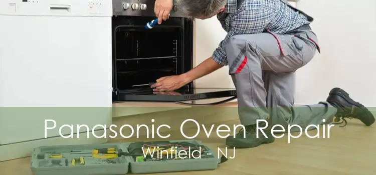 Panasonic Oven Repair Winfield - NJ