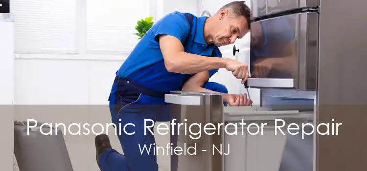 Panasonic Refrigerator Repair Winfield - NJ