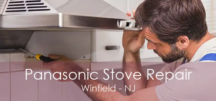 Panasonic Stove Repair Winfield - NJ