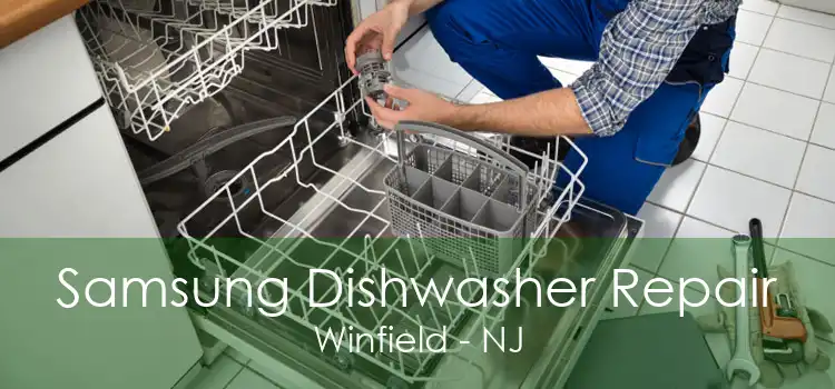 Samsung Dishwasher Repair Winfield - NJ