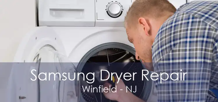Samsung Dryer Repair Winfield - NJ