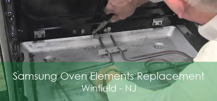 Samsung Oven Elements Replacement Winfield - NJ