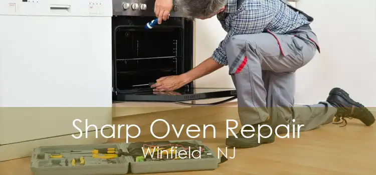 Sharp Oven Repair Winfield - NJ
