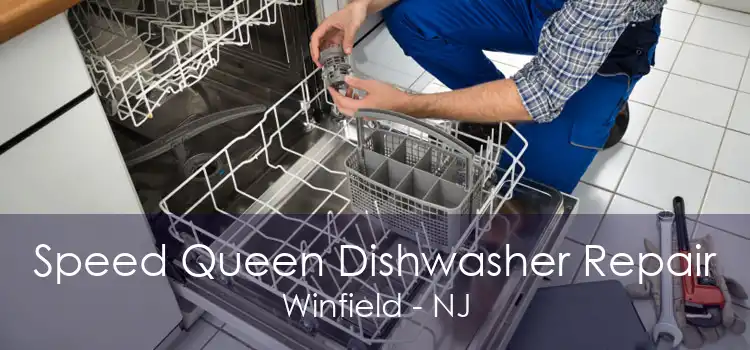 Speed Queen Dishwasher Repair Winfield - NJ