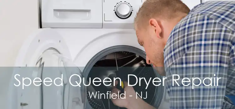 Speed Queen Dryer Repair Winfield - NJ