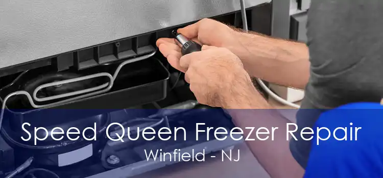 Speed Queen Freezer Repair Winfield - NJ