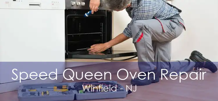 Speed Queen Oven Repair Winfield - NJ