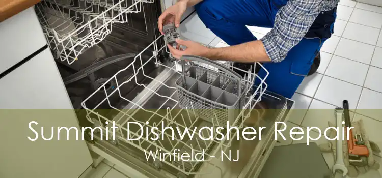 Summit Dishwasher Repair Winfield - NJ