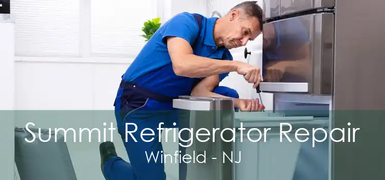 Summit Refrigerator Repair Winfield - NJ