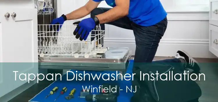 Tappan Dishwasher Installation Winfield - NJ