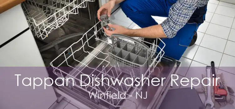 Tappan Dishwasher Repair Winfield - NJ
