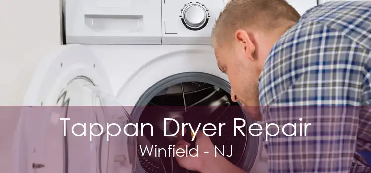 Tappan Dryer Repair Winfield - NJ