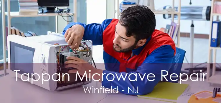 Tappan Microwave Repair Winfield - NJ