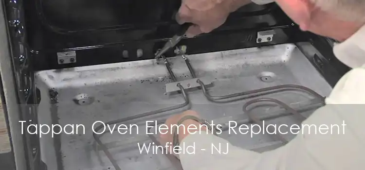 Tappan Oven Elements Replacement Winfield - NJ