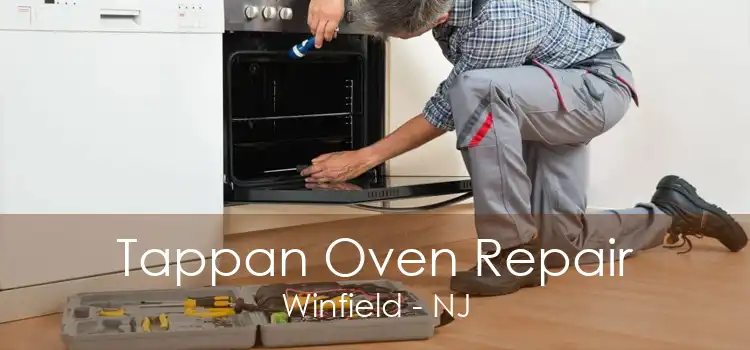 Tappan Oven Repair Winfield - NJ