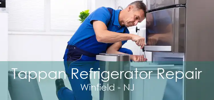 Tappan Refrigerator Repair Winfield - NJ
