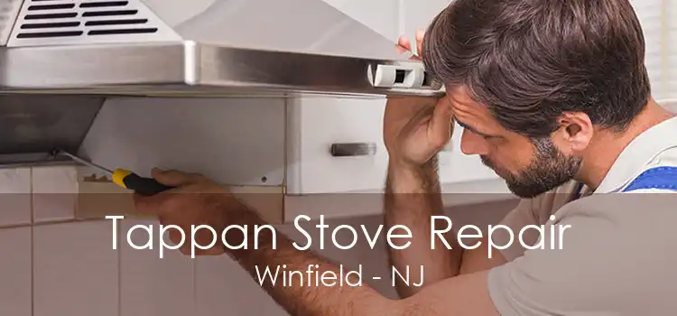 Tappan Stove Repair Winfield - NJ