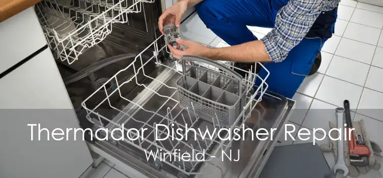 Thermador Dishwasher Repair Winfield - NJ