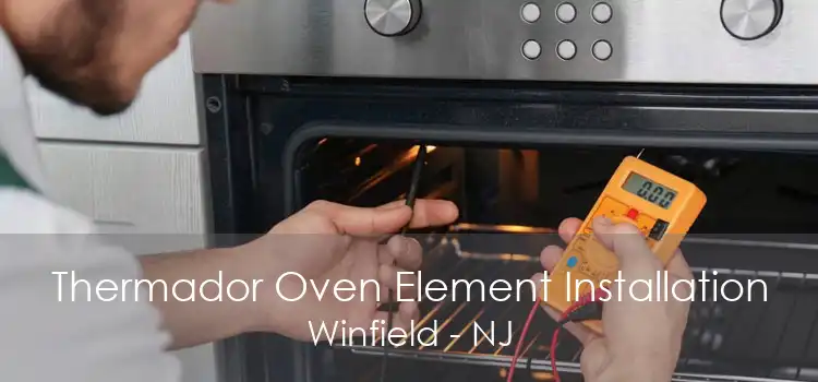 Thermador Oven Element Installation Winfield - NJ