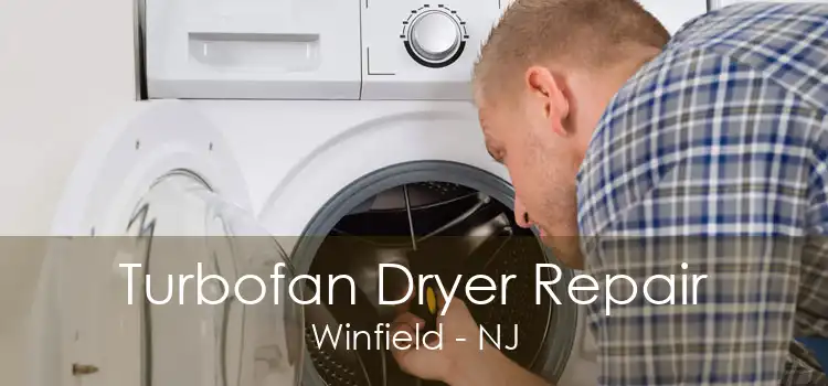 Turbofan Dryer Repair Winfield - NJ