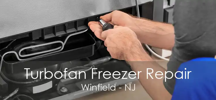 Turbofan Freezer Repair Winfield - NJ