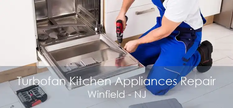 Turbofan Kitchen Appliances Repair Winfield - NJ