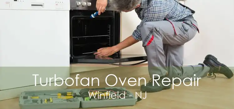 Turbofan Oven Repair Winfield - NJ