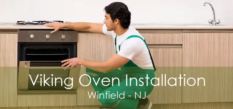 Viking Oven Installation Winfield - NJ
