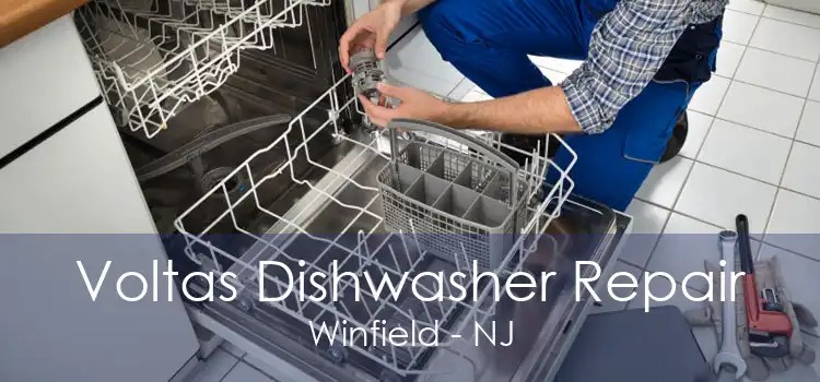 Voltas Dishwasher Repair Winfield - NJ