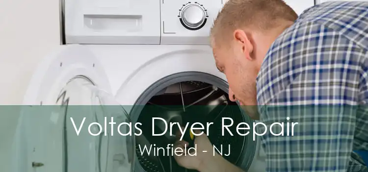Voltas Dryer Repair Winfield - NJ