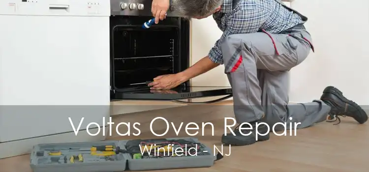 Voltas Oven Repair Winfield - NJ