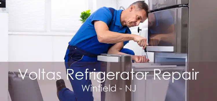 Voltas Refrigerator Repair Winfield - NJ